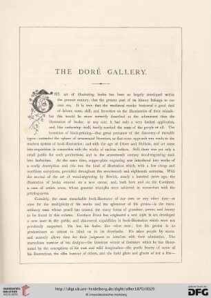 The Dore gallery