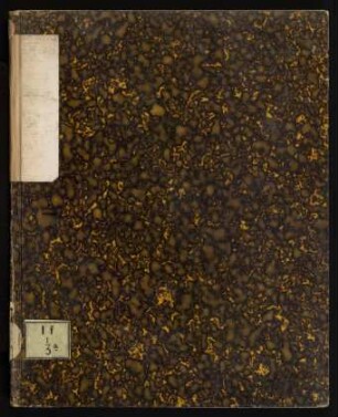 Dissertatio Inauguralis Medica De Febre Marasmōde vulgò Lenta