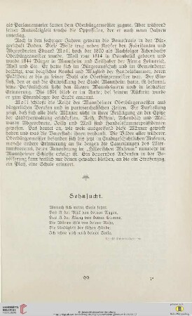 Sehnsucht