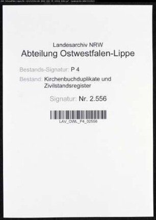 Kirchenbuchduplikat der katholischen Gemeinde Wenden, Kreis Olpe (GHT 1808-1812). (Gemeinde: Katholischen Gemeinde)