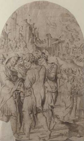 Leben des Propheten Elischa: 2. Elischa reinigt verdorbenes Wasser in Jericho; Die Suche nach Elischa; Der verspottete Elischa verflucht die Kinder von Bethel
