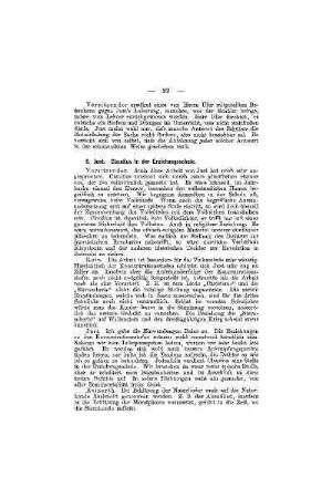 Claudius in der Erziehungsschule