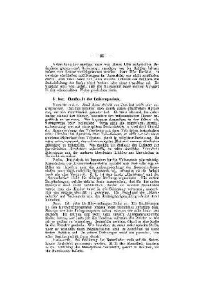 Claudius in der Erziehungsschule