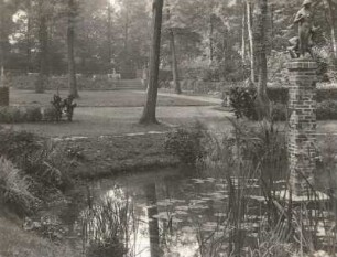 Köthen, Am Schmuckplatz : Köthen. Am Schmuckplatz
