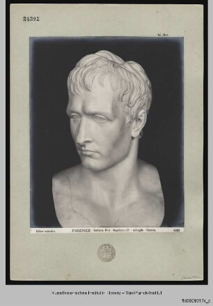 Napoleon-Büste