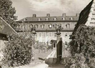 Schwesternwohnheim, Herrnhut