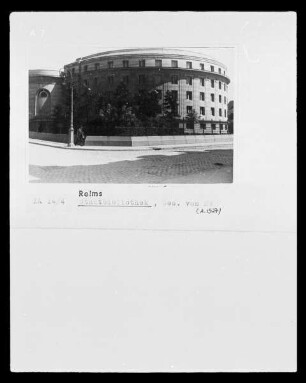 Bibliothèque Carnégie