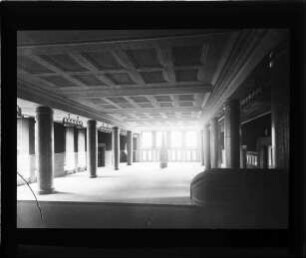 Kollegiengebäude der Universität Freiburg (Baustelle)