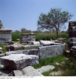 Samos: Heratempel
