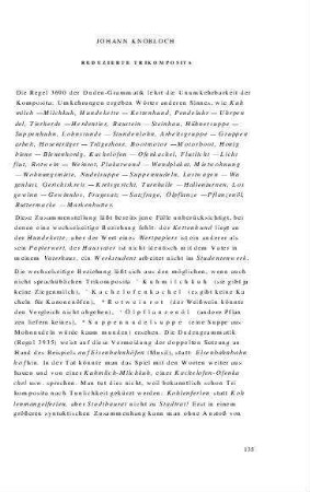 Reduzierte Trikomposita