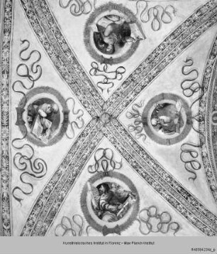 Die vier Evangelisten