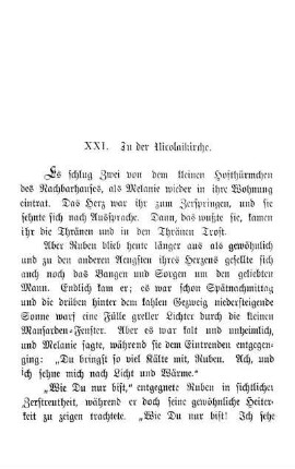 XXI. In der Nicolaikirche.