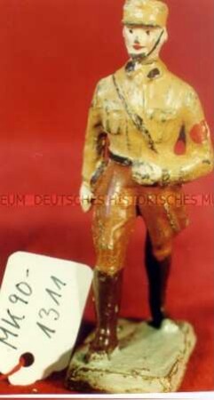 SA-Mann, marschierend
