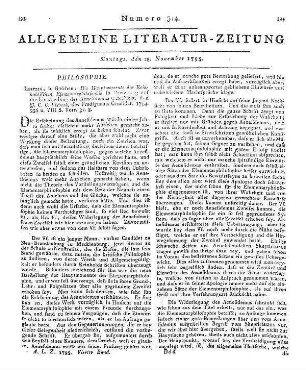 Taschenbuch und Almanach zum geselligen Vergnügen. Von W. G. Becker. Leipzig: Voß 1794-96