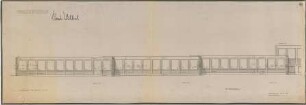 Grund, Peter; Bad Vilbel; Ernst Reuter Schule - Pavillon (Vorderansicht)