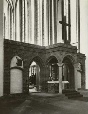 Lettner, Stendal
