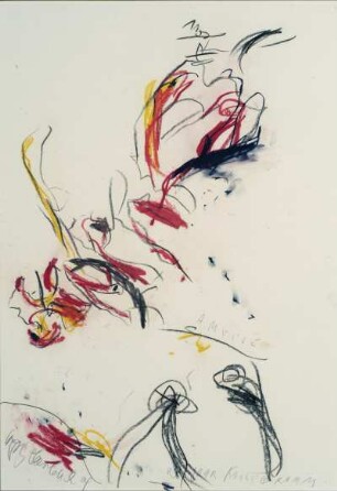 Grafik von Hartwig Ebersbach