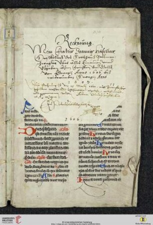 Missale (Cisterciense) cum sequentiis