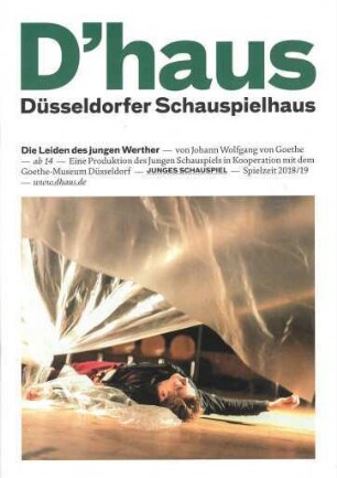 Die Leiden des jungen Werther