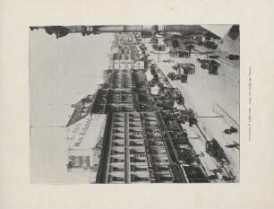 Friedrich-Straße. Ecke der Leipziger Straße