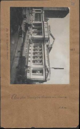 New York: Die öffentliche Lesehalle