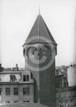 Turm Kiek en de Kök in Danzig