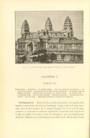 Chapitre V. Angkor Vat