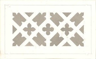 Gärtner, Friedrich von; München; Wittelsbacherpalast - Ornament (Detail)