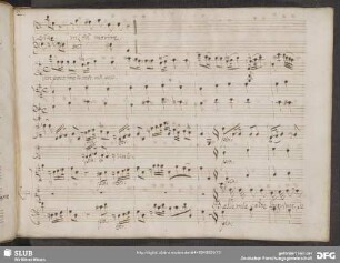Aria: Belle mie calde lagrime