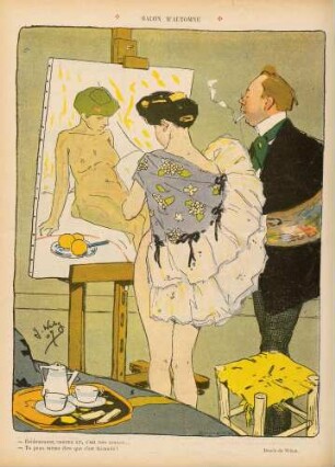 Salon d'automne
