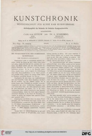 Heft 2 (17. Oktober 1895)