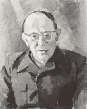 Bildnis Karl Rüdrich