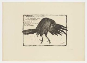 Le corbeau