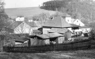 Triebischtal-Tanneberg. Dammmühle