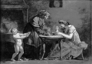 Ceres und Bacchus
