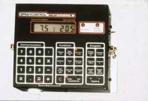 Spraycontrol von Müller-Elektronik