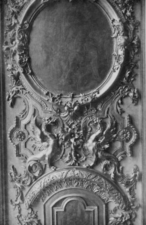 Innendekoration des Brandenburg- oder Rote-Adler-Kammer, Raum 795 — Relief
