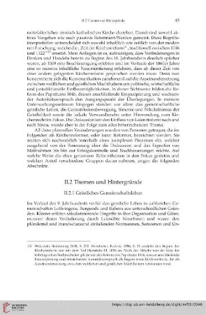 II.2 Themen und Hintergründe