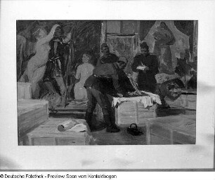 Bildende Kunst (Kunstwerke)