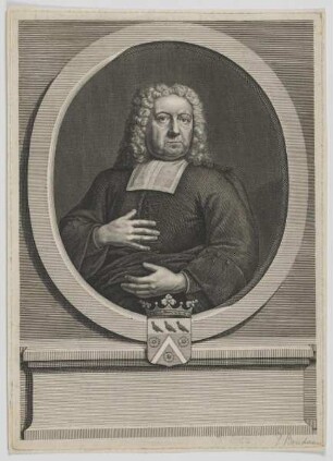 Bildnis des Pieter Boudan
