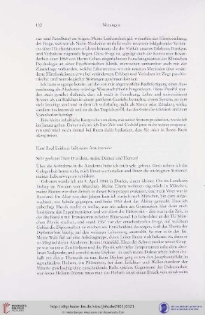 Antrittsrede vom 15. Dezember 2001