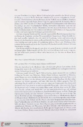 Antrittsrede vom 15. Dezember 2001