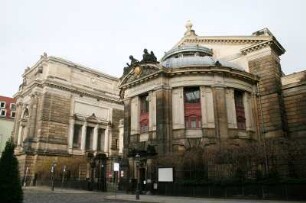 Dresden: Kunstakademie