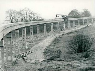 AIweg-Versuchsstrecke, 1951-1957