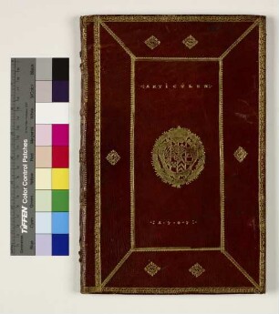 Kurfürst Johann Wilhelm erläßt die Maurerzunftordnung.