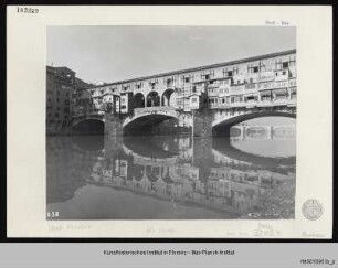 Ponte Vecchio, Florenz