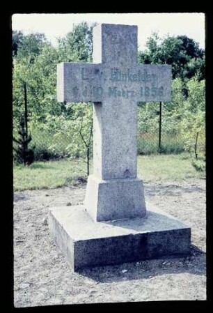Hinkeldey-Kreuz 31.5.59.