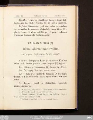 Rahman Suresi