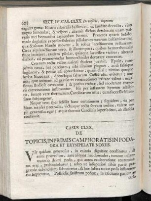 Casus CLXX. - Casus CLXXVIII.