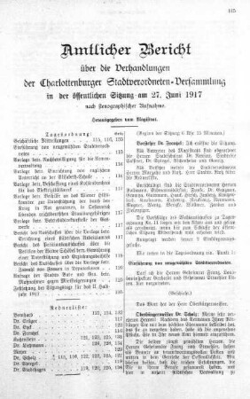 27. Juni 1917